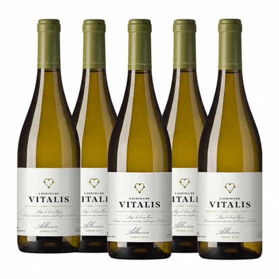 Lagrima Vitalis